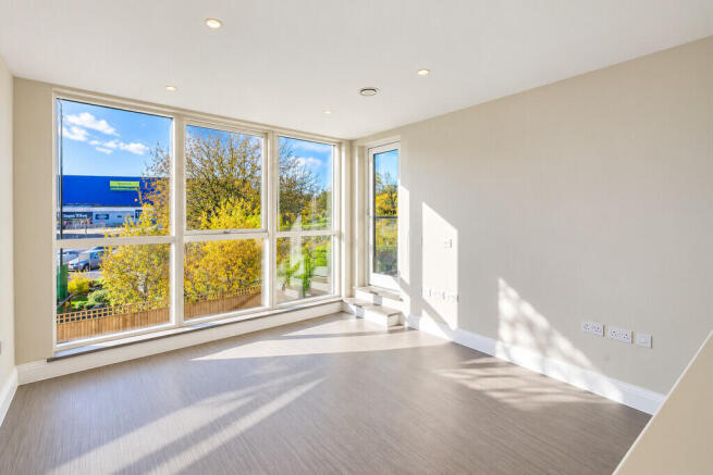 Sunlit Minimalist...
