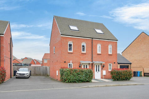 Thornton Avenue, Barton Seagrave, NN15