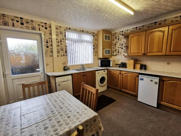 Dining Kitchen