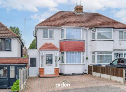 Aldershaw Road, Birmingham, B26