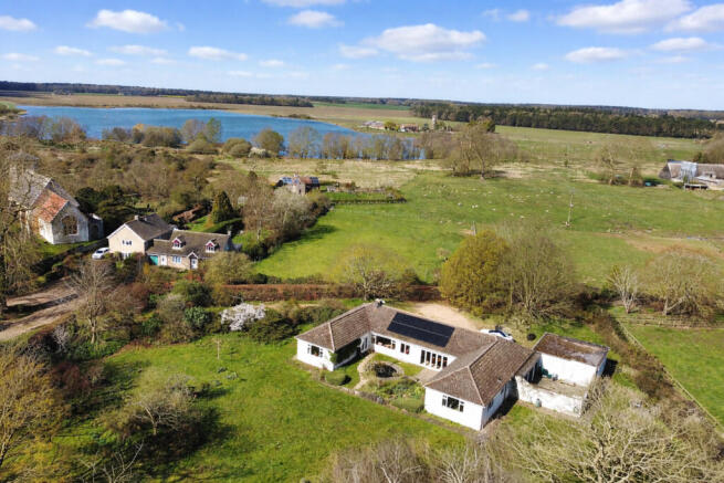 Rural English vil...