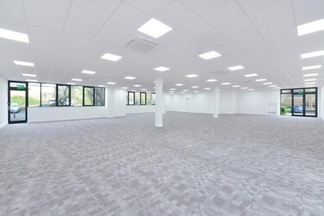 Windrush Court_ Abingdon Business Park  GF Refur
