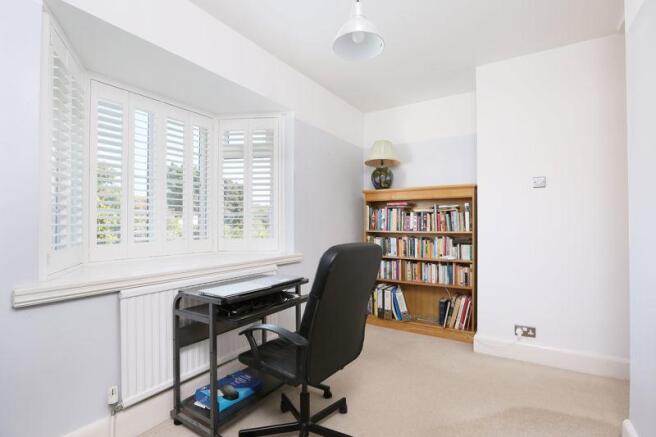Bedroom/Study
