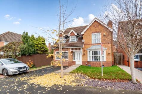 Hood Close, Sleaford, Lincolnshire, NG34