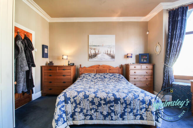 Main bedroom