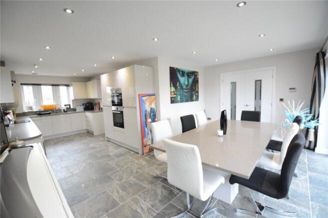 Dining Kitchen