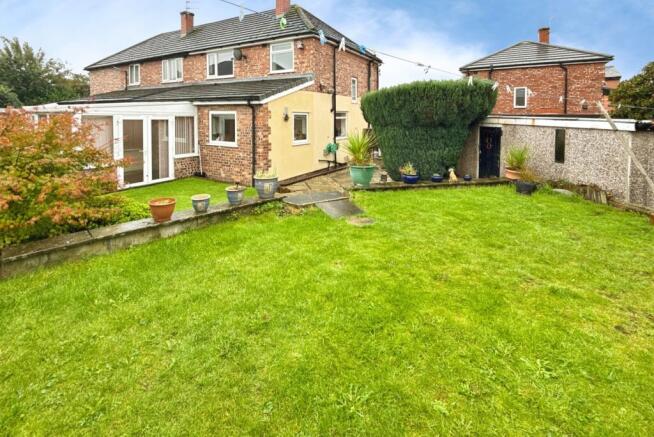 Wyville Drive, Swinton, Manchester, Greater Manchester, M27 photo 2