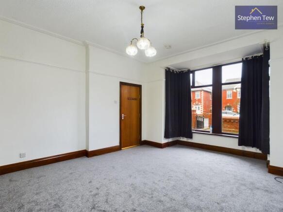 Flat 1 Lounge