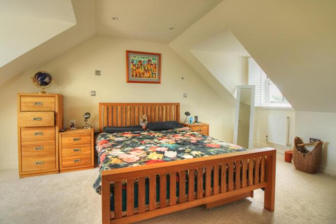Main bedroom