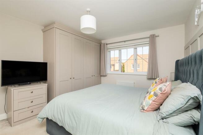 Bedroom Four