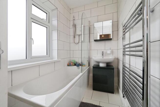 Stylish Family Bathroom