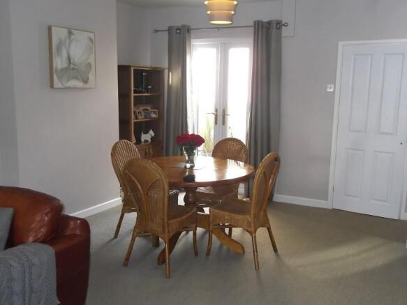 Living/Dining Room