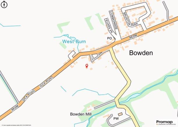 Property Location Map