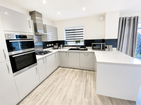 Kitchen Diner