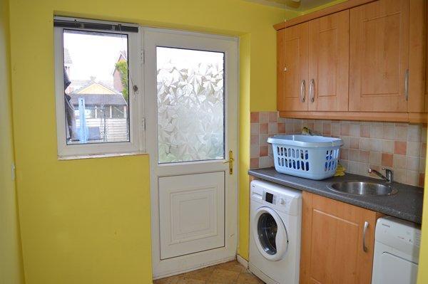 utility room
