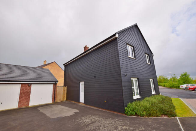 REAR OF HOUSE