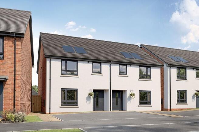 Welcome to the Keeford (CGI based on plots 32 & 33. Please see our interactive siteplan for more ac