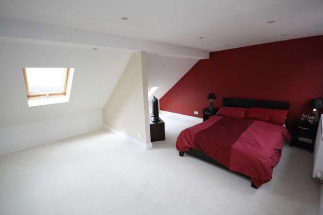 Bedroom 111