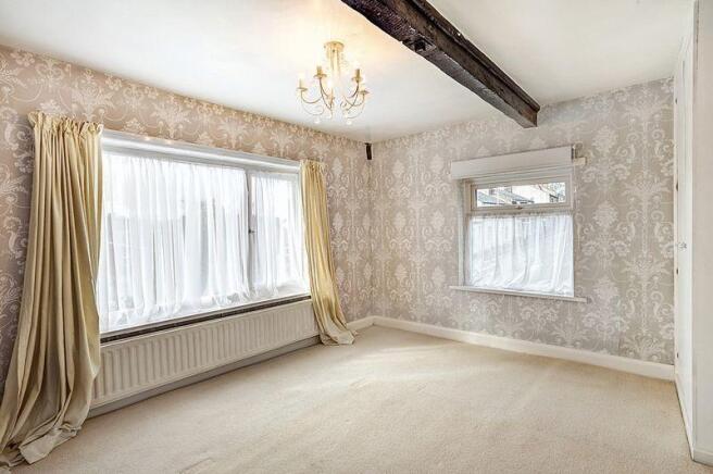 BEDROOM 1 FRONT