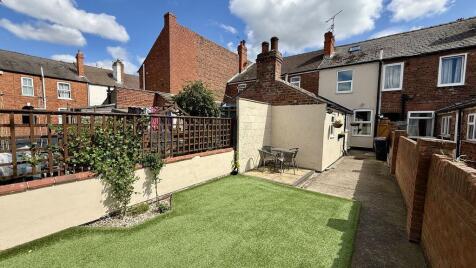 St. Nicholas Street, Uphill Lincoln