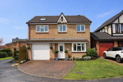 Laundon Close, Groby, Leicester, Leicestershire