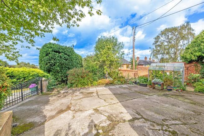 Driveway