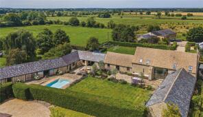 Manor Farm Barns, Street From Oddington To Islip, Kidlington OX5 2RA