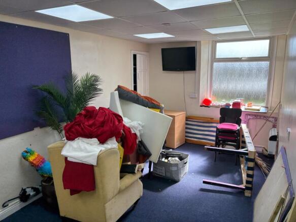 Ground Floor Room