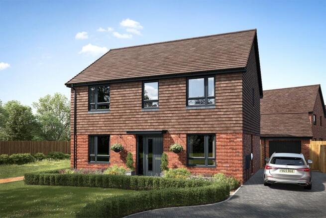 An artists impression of The Rightford