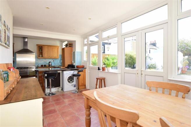 Kitchen/Dining Room
