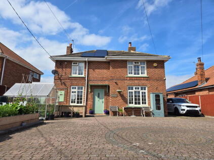Sea Road, Chapel St. Leonards, Skegness, PE24 5RX