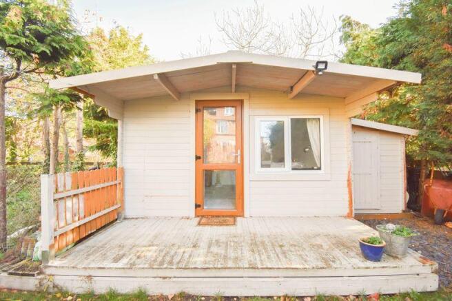 Log Cabin