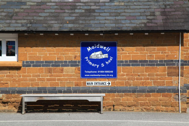 Maidwell Primary