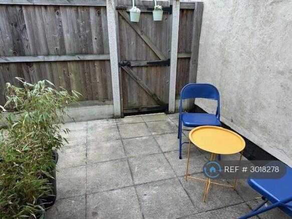 Secure Private Courtyard