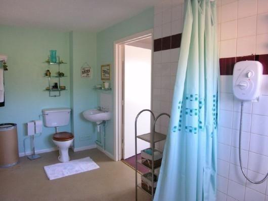 Annexe Wetroom