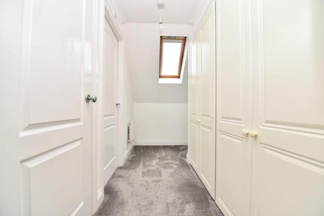 Dressing Area