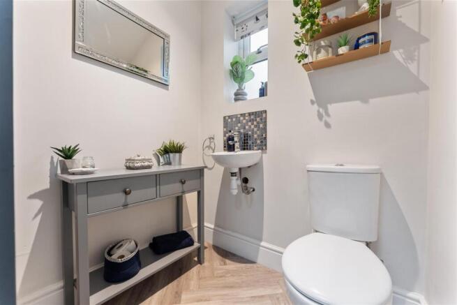 Downstairs WC
