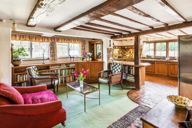 house. estate agency Dunsfold Oak Tree Cottage