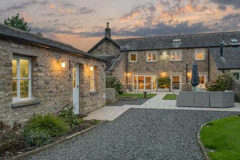 The Barn, Tunstall, Carnforth, LA6 2QW