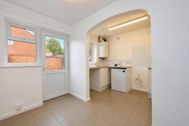 Kitchen/Dining Room