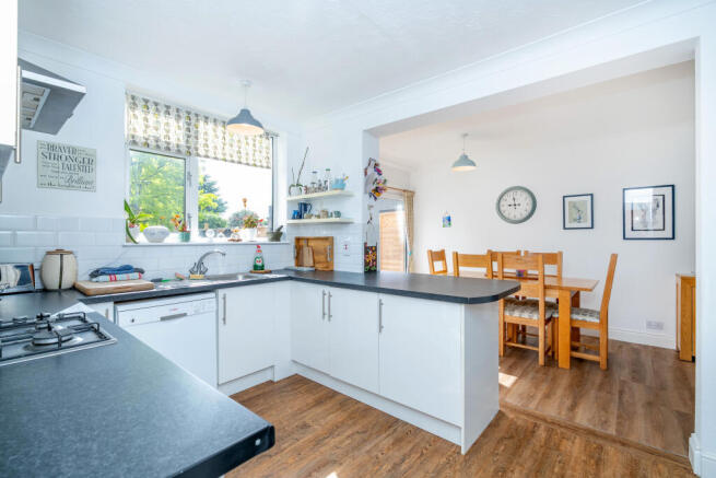 Open Kitchen