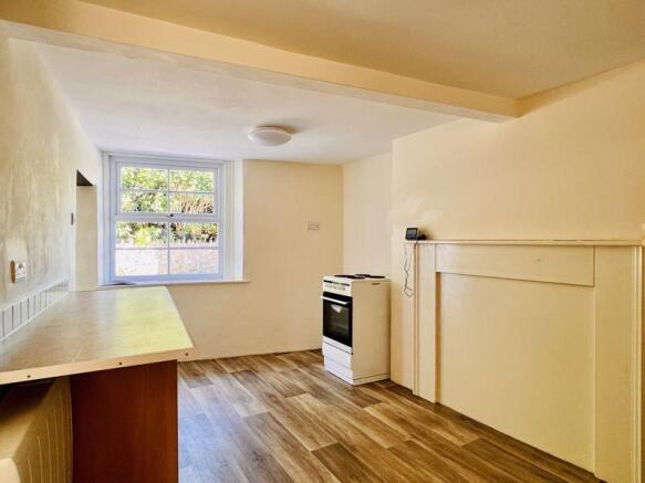 Kitchen Dining Room