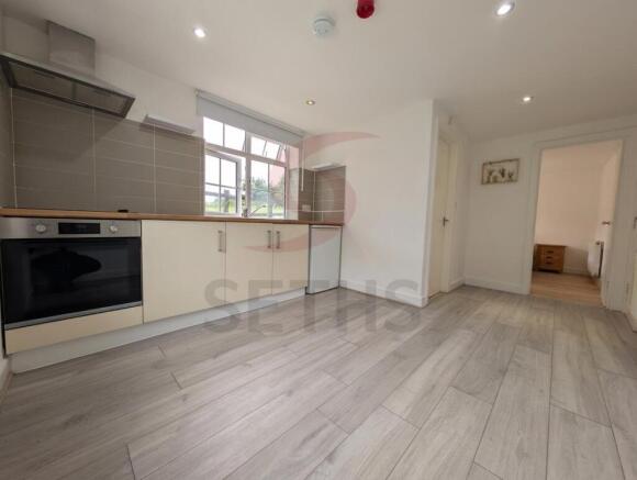 Kitchen/Living