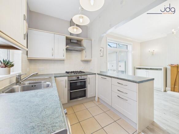 Open Plan Kitchen Diner