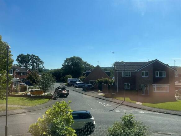view from bed 1