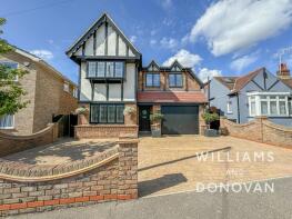 36, Hawkwell Chase, Hawkwell SS5 4NH