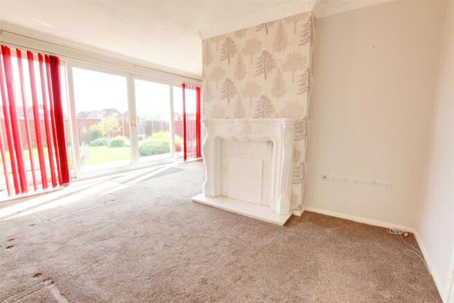 Reception room
