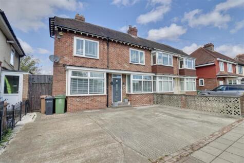 Tudor Crescent, Cosham