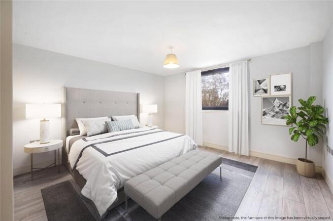 1st Bedroom
