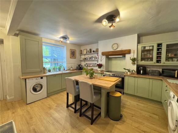 Kitchen Dining Room